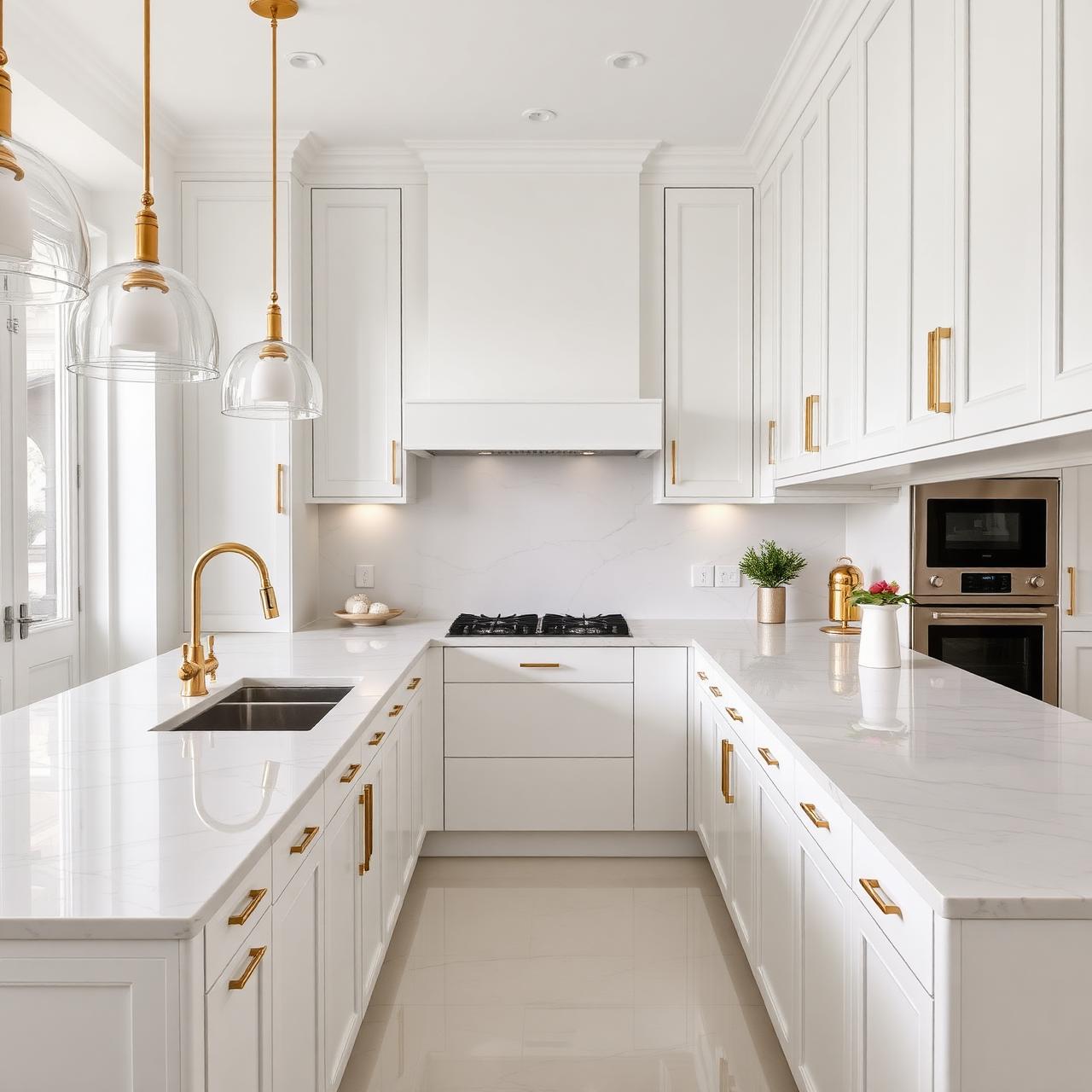 Kitchens
